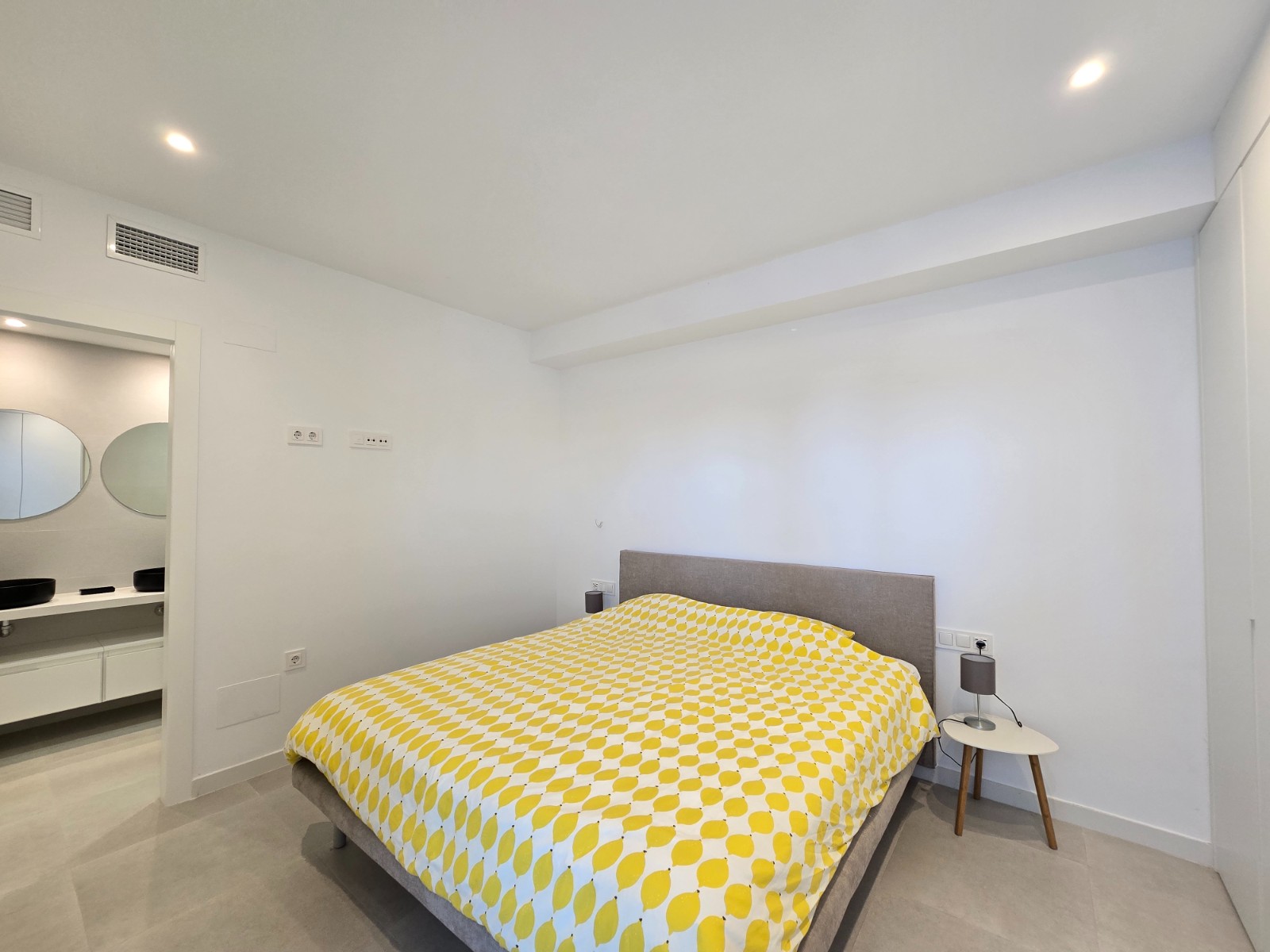 Pool area in apartment for sale in Pilar de La Horadada