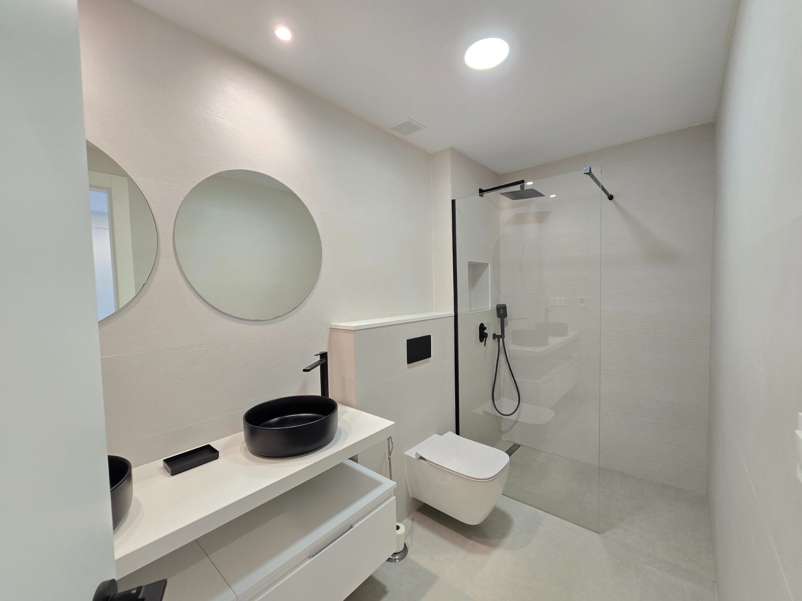 Garden in apartment for sale in Pilar de La Horadada