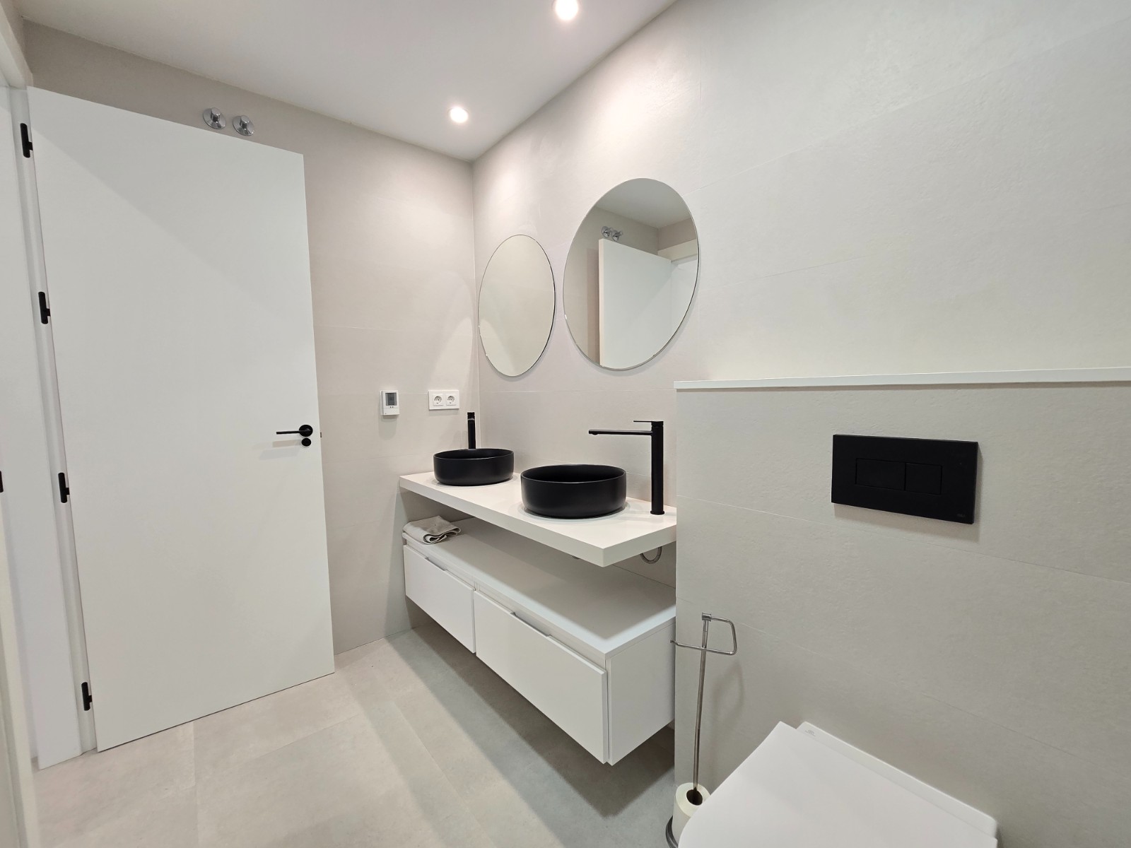 Dining area in apartment for sale in Pilar de La Horadada