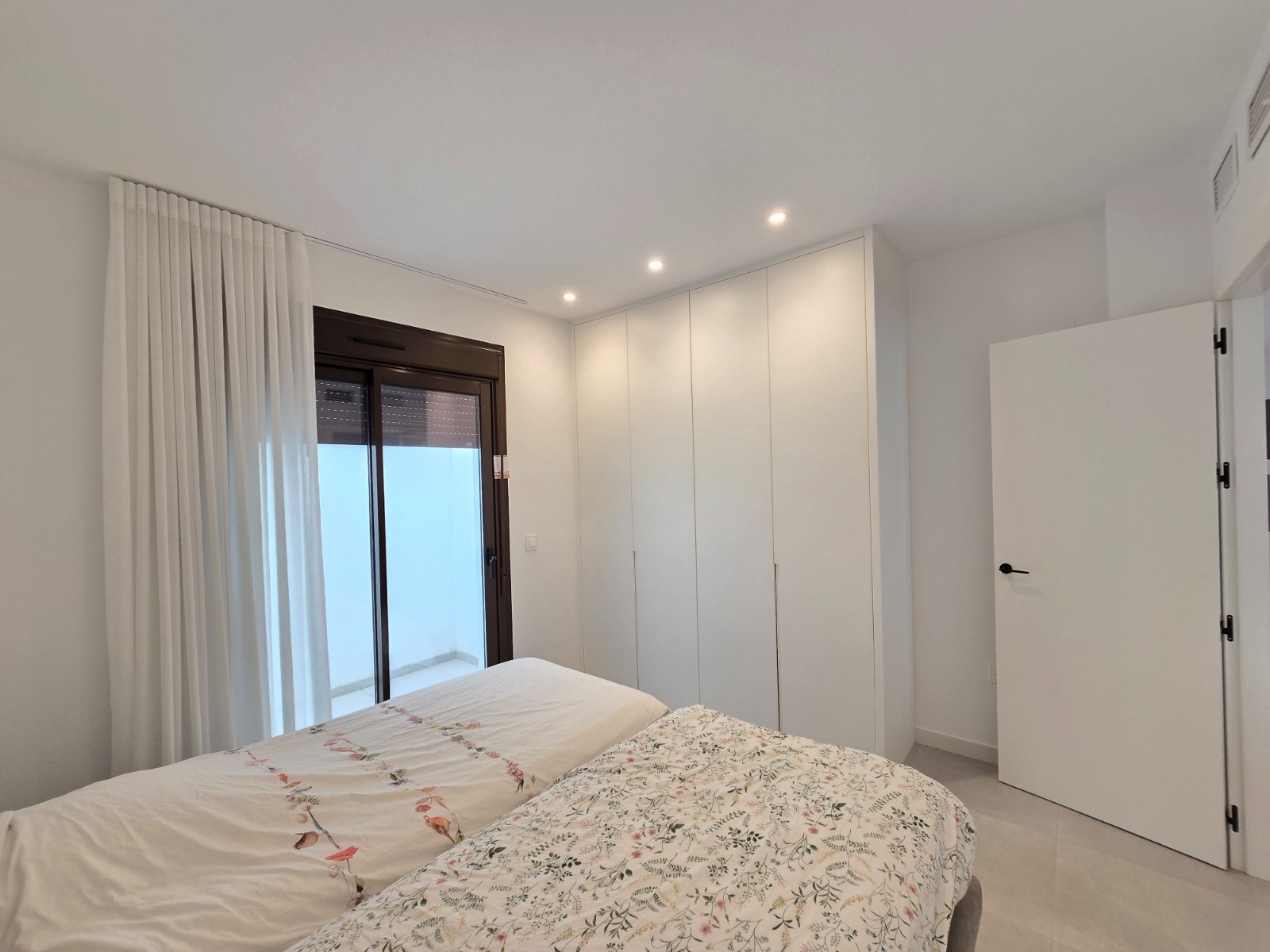 Exterior view in apartment for sale in Pilar de La Horadada