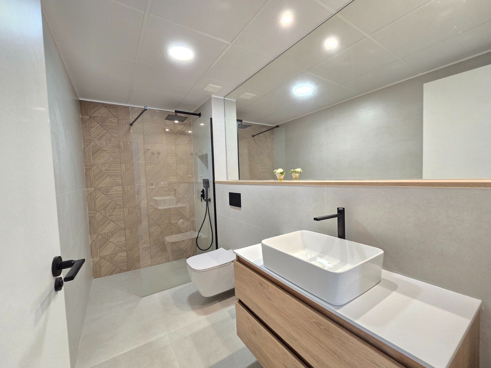Kitchen in apartment for sale in Pilar de La Horadada