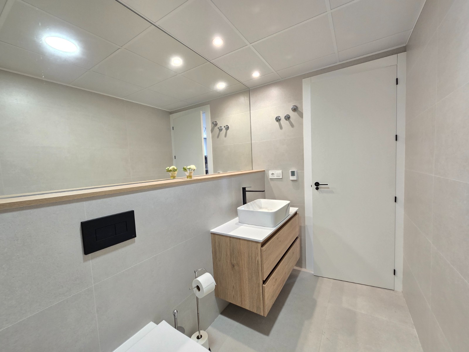 Master bedroom in apartment for sale in Pilar de La Horadada