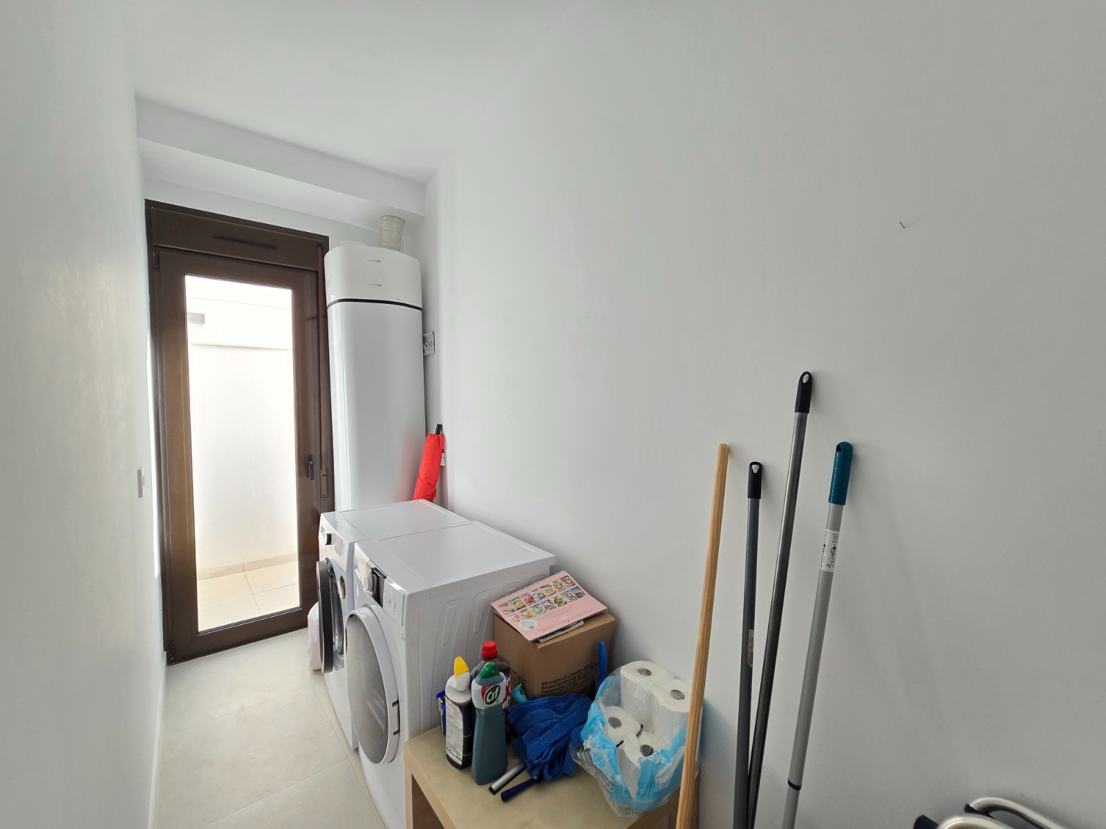 Bathroom in apartment for sale in Pilar de La Horadada