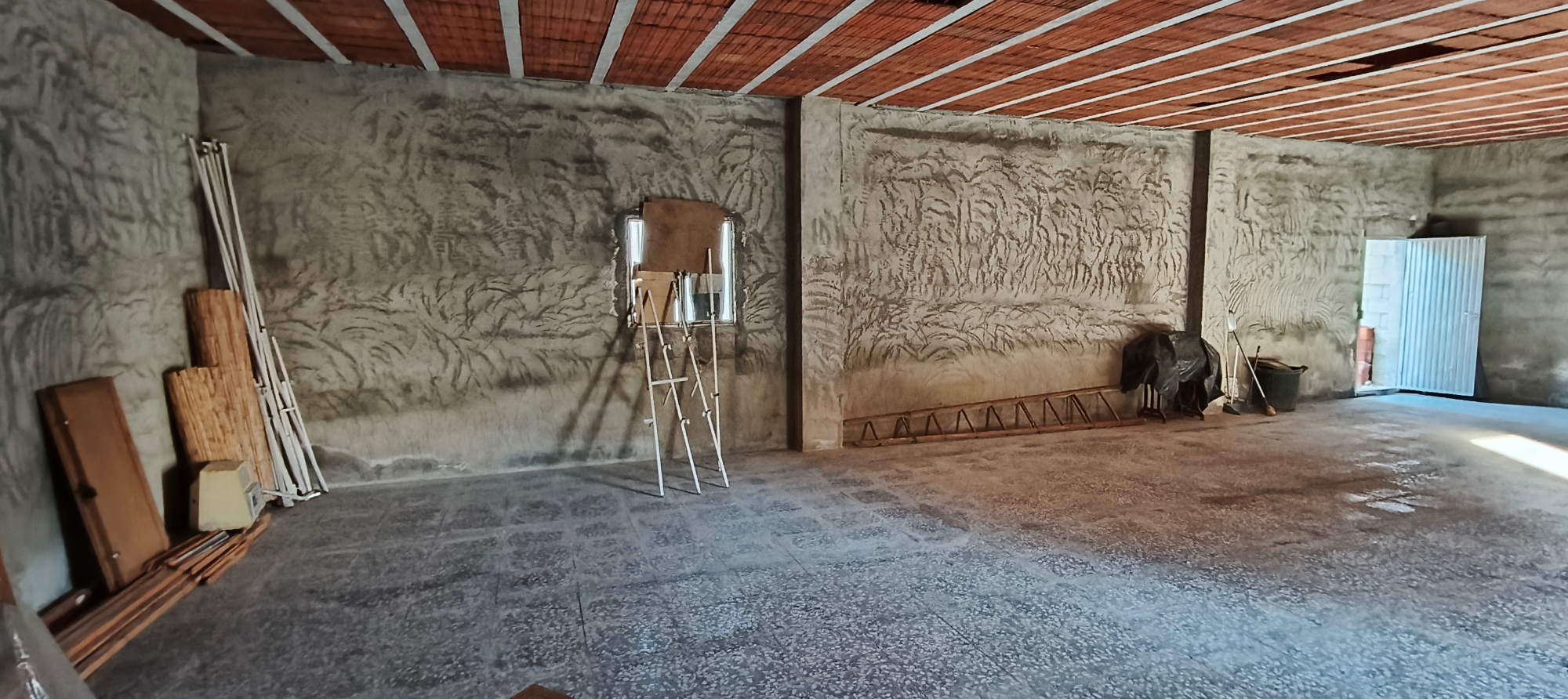 Kitchen in commercial for sale in La Romana