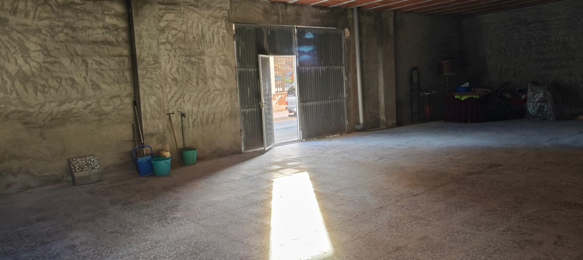 Master bedroom in commercial for sale in La Romana