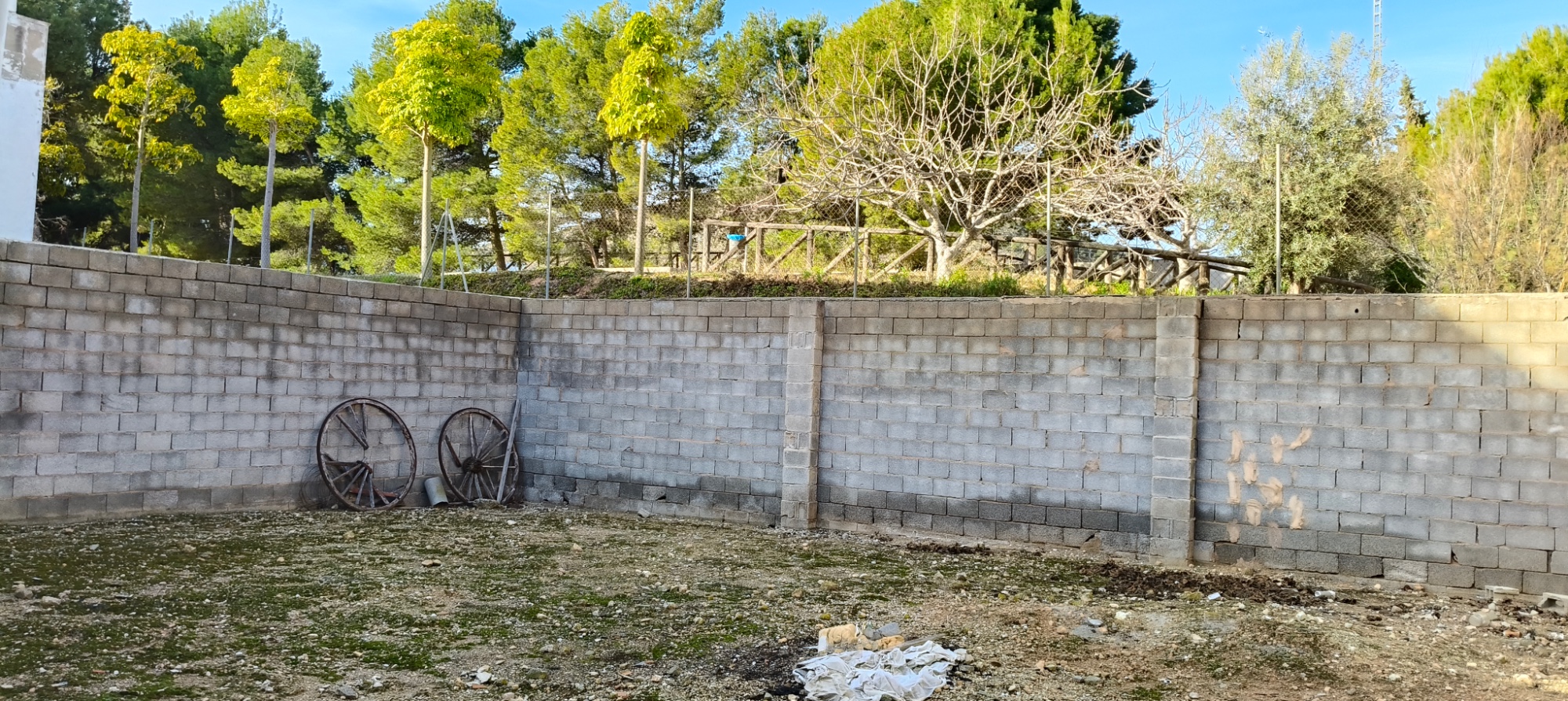 Bathroom in commercial for sale in La Romana
