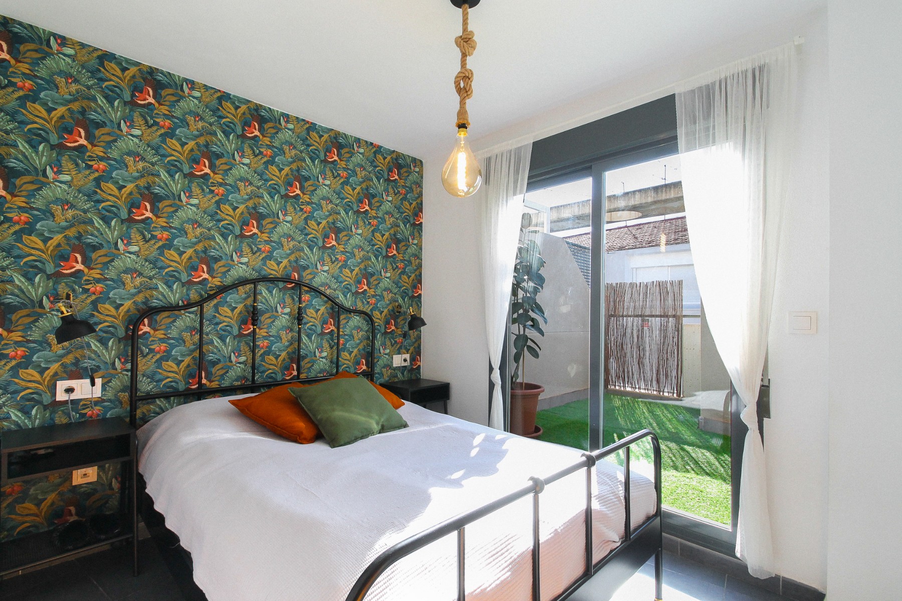 Kitchen in penthouse for sale in Alicante