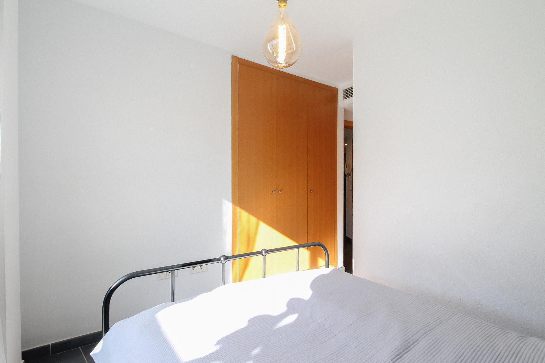 Bathroom in penthouse for sale in Alicante