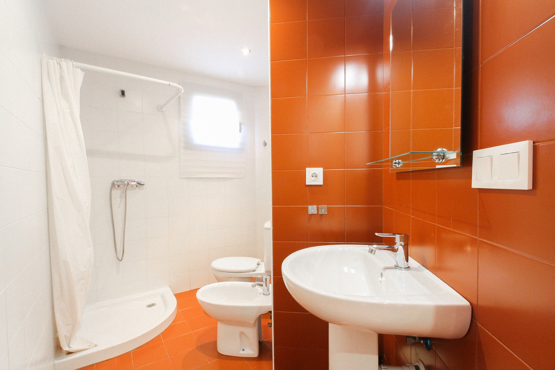 Garden in penthouse for sale in Alicante