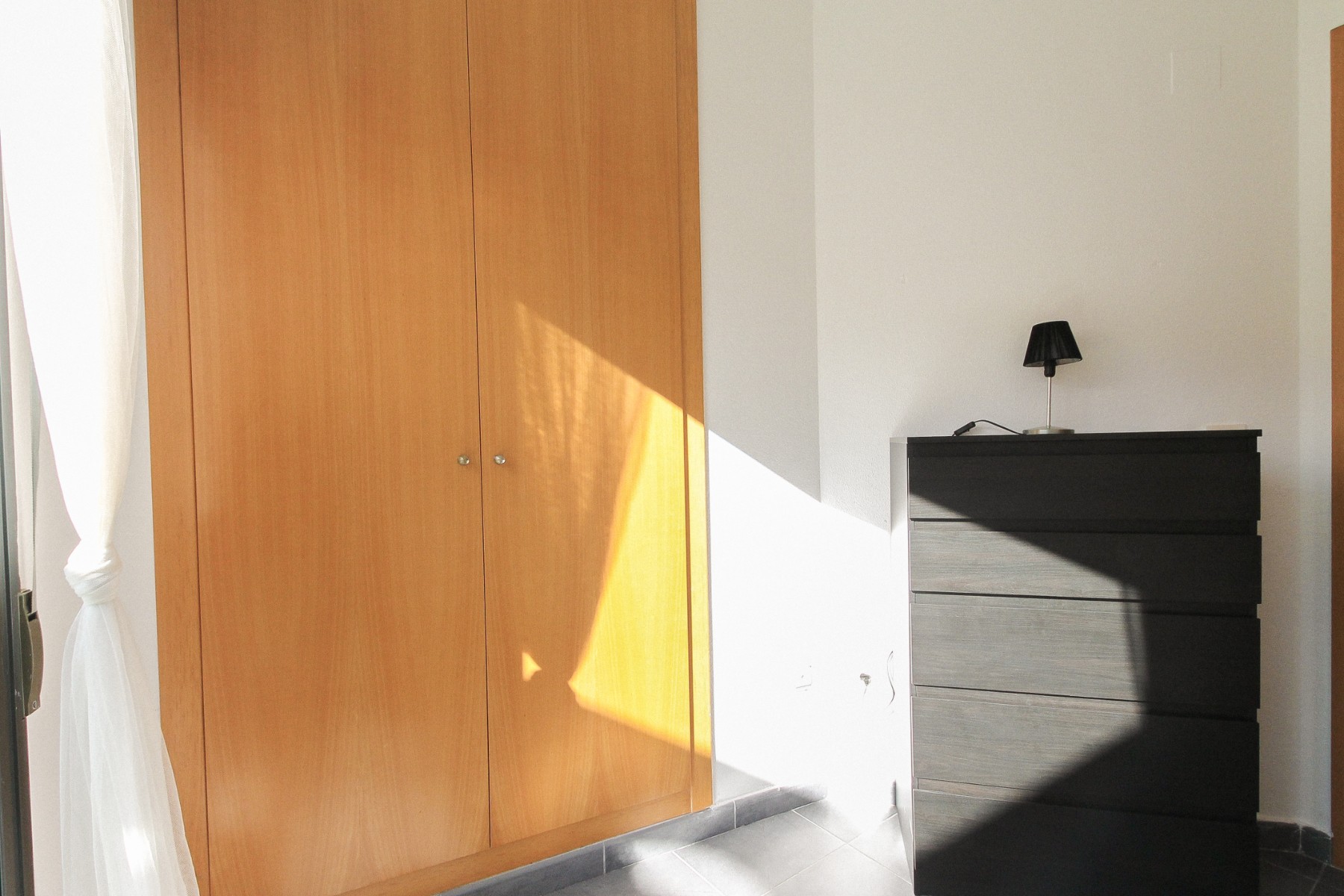 Exterior view in penthouse for sale in Alicante