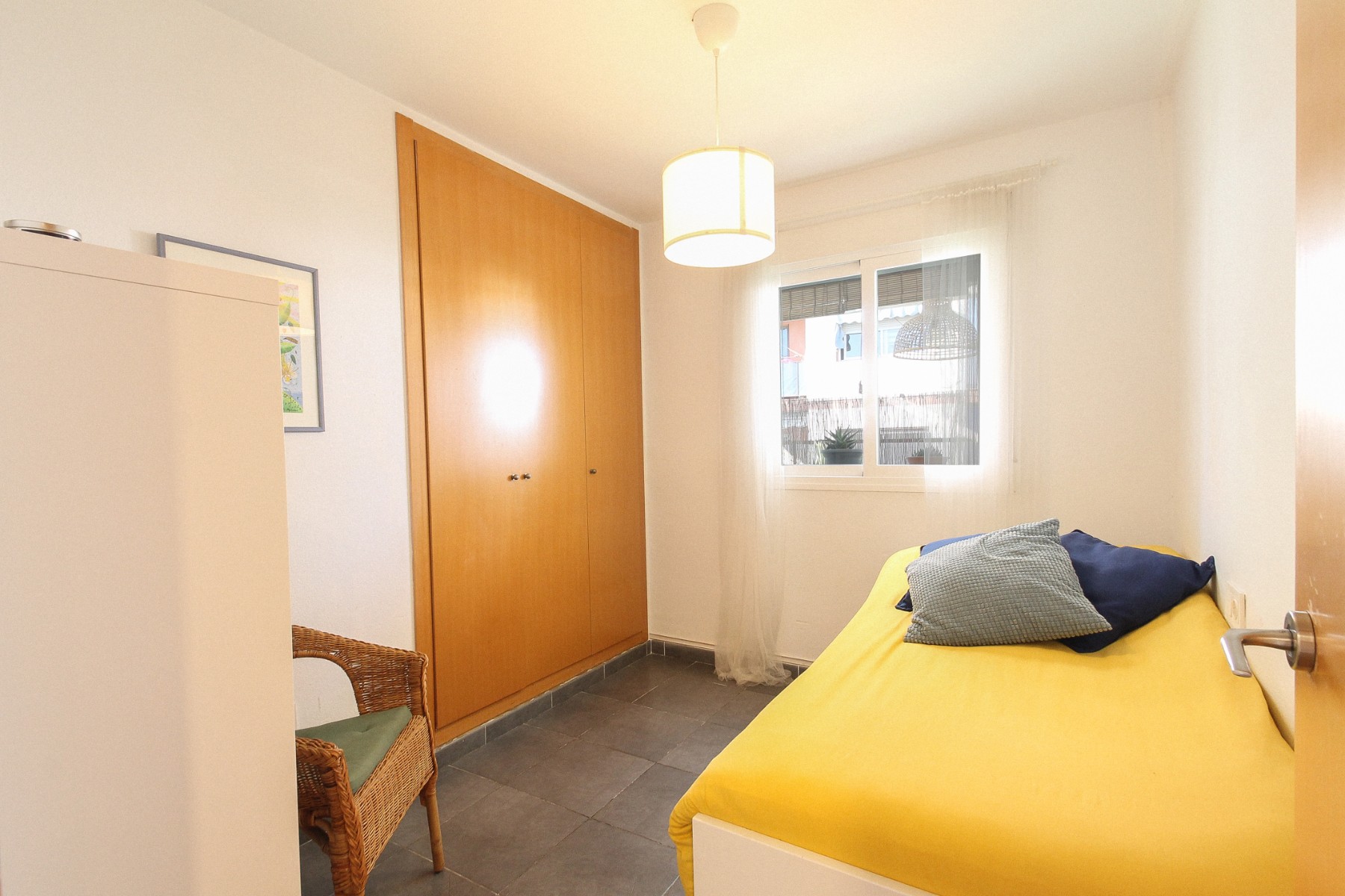 Kitchen in penthouse for sale in Alicante