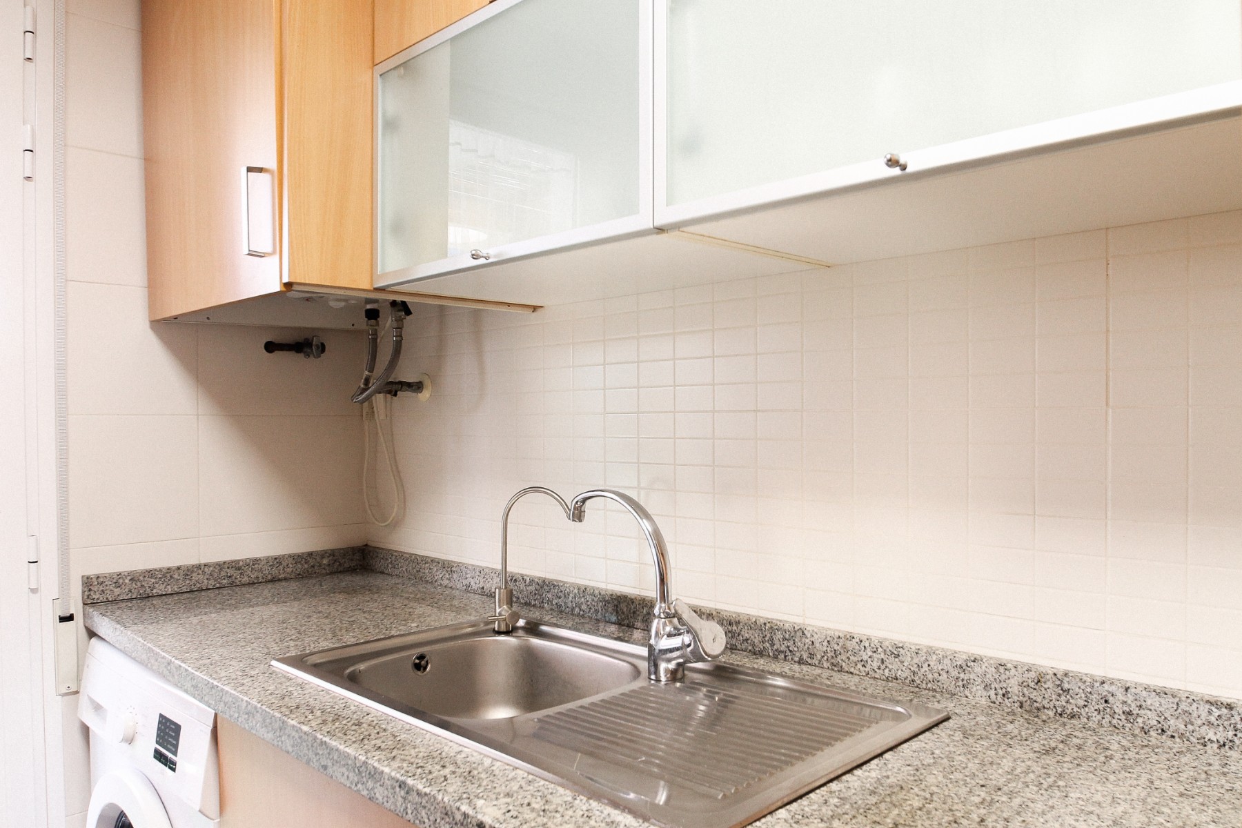 Dining area in penthouse for sale in Alicante