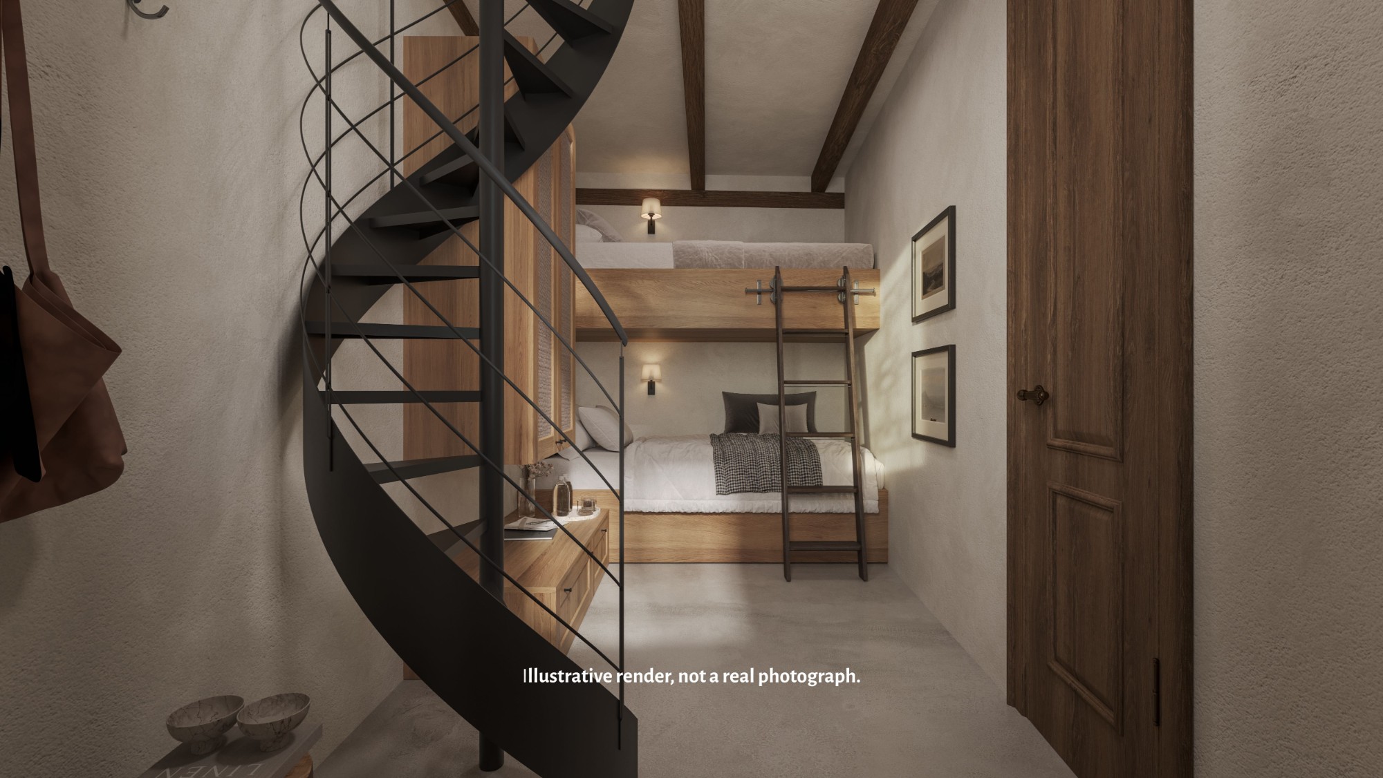 Exterior view in apartment for sale in Alicante
