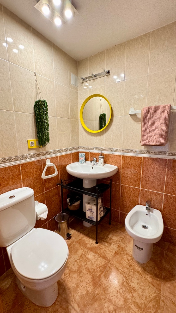 Exterior view in apartment for sale in Torrevieja