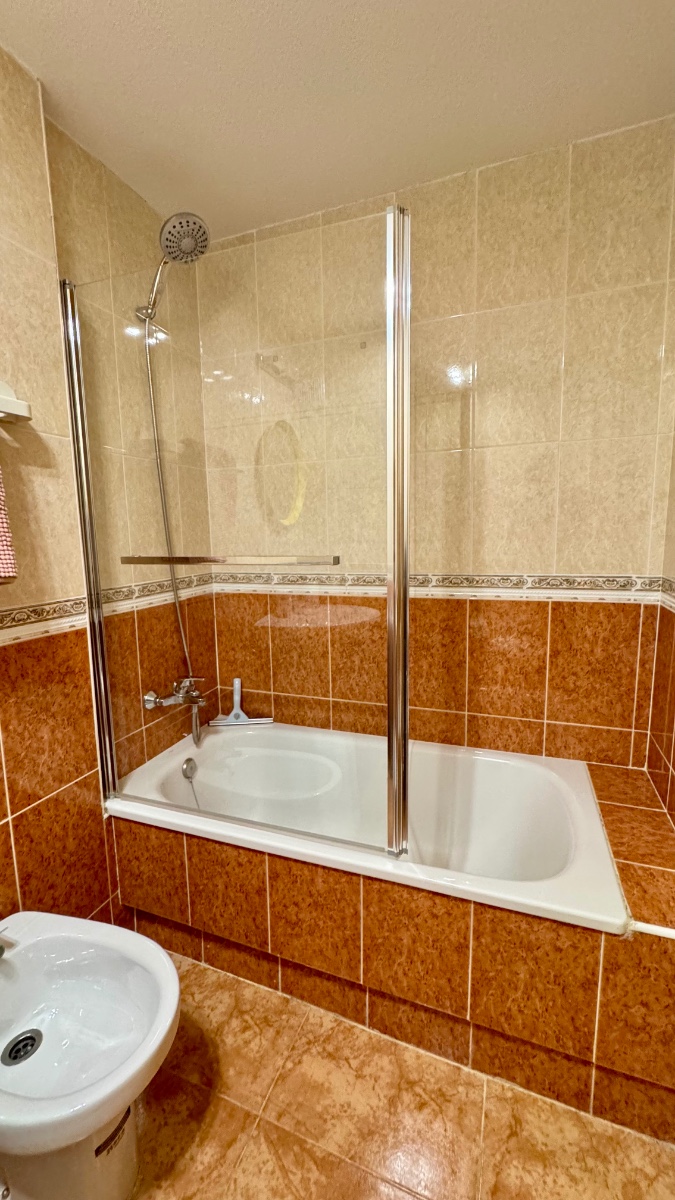 Living room in apartment for sale in Torrevieja