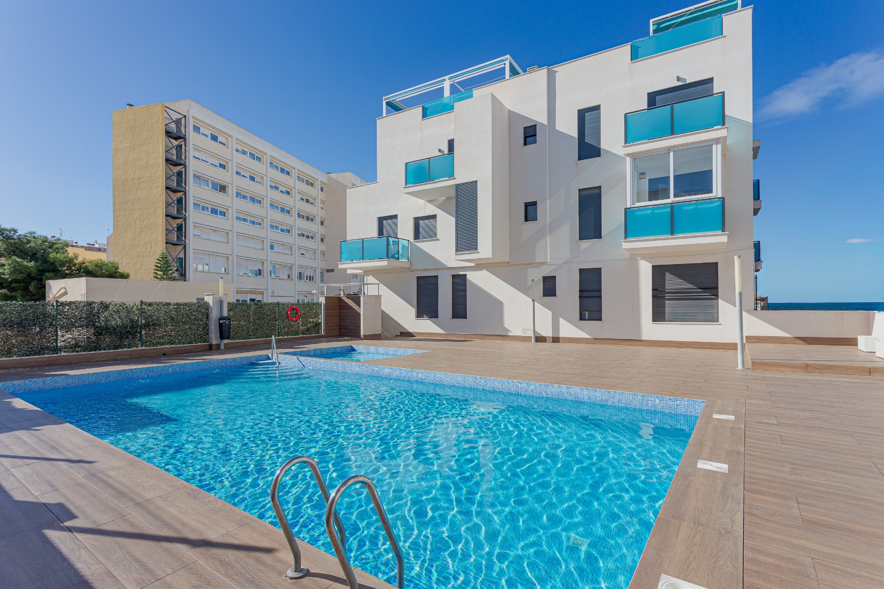 This 1-bedroom, 1-bathroom apartment is in excellent condition, located in a building constructed in