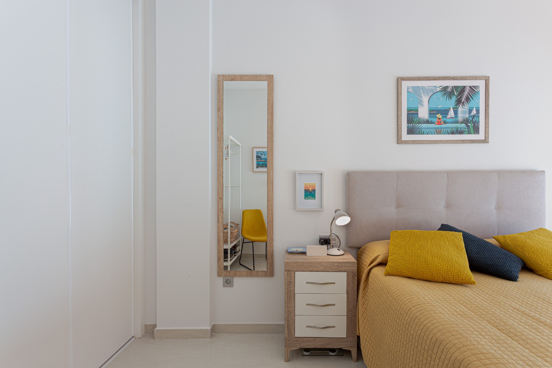 Exterior view in apartment for sale in Torrevieja