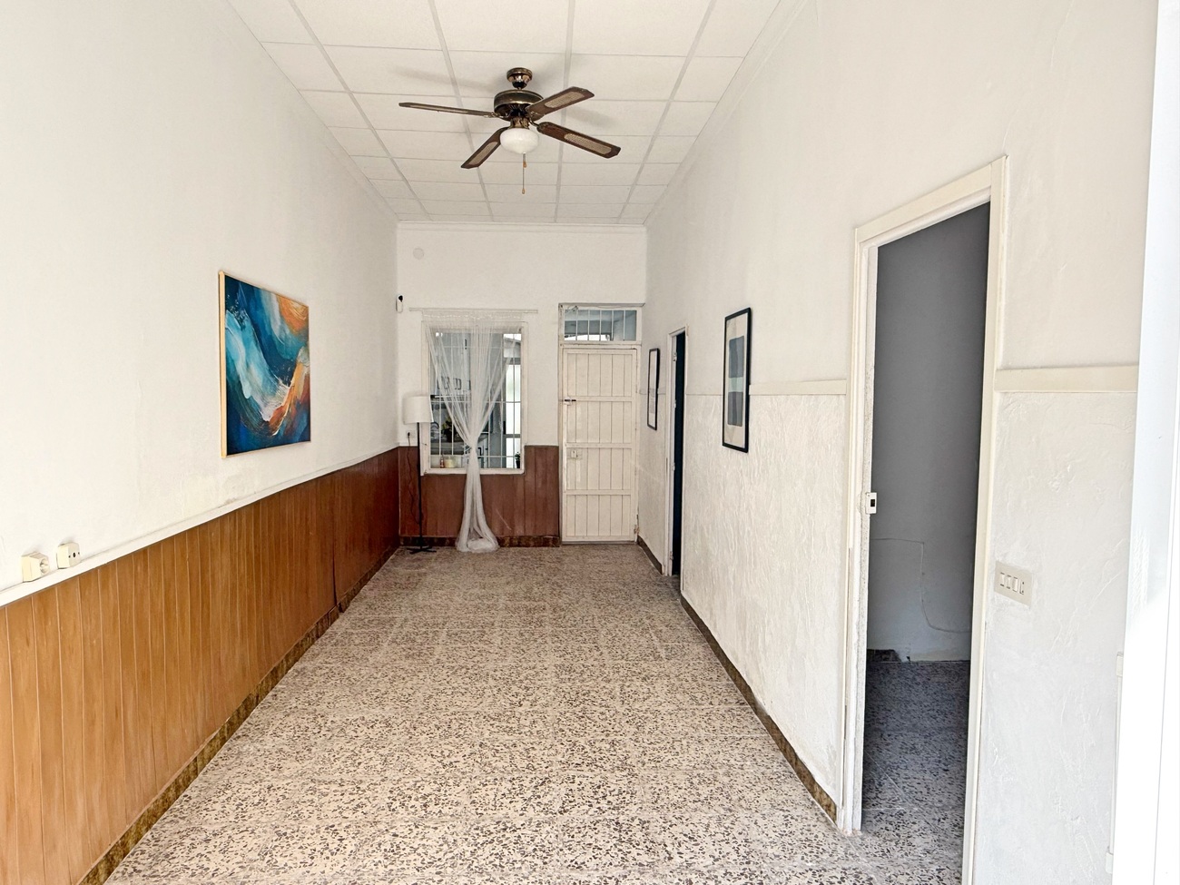 Exterior view in terraced for sale in Los Alcazares
