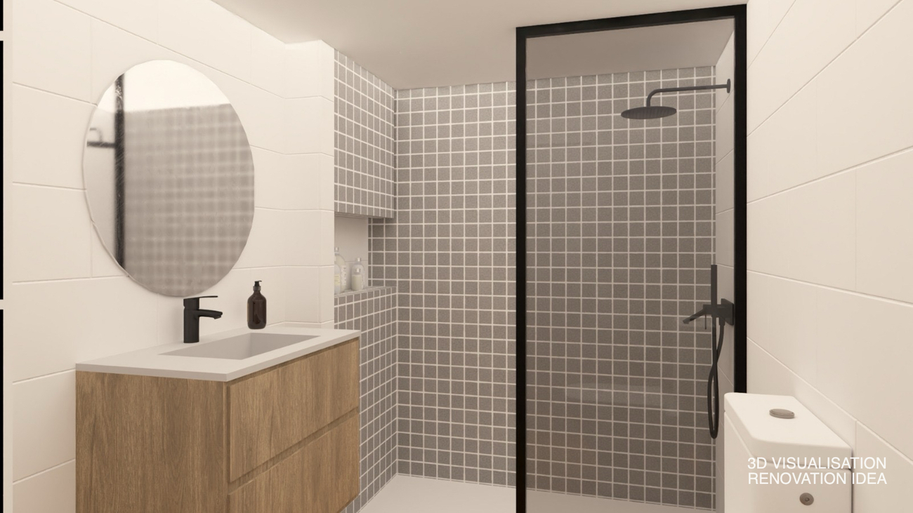 Kitchen in terraced for sale in Los Alcazares