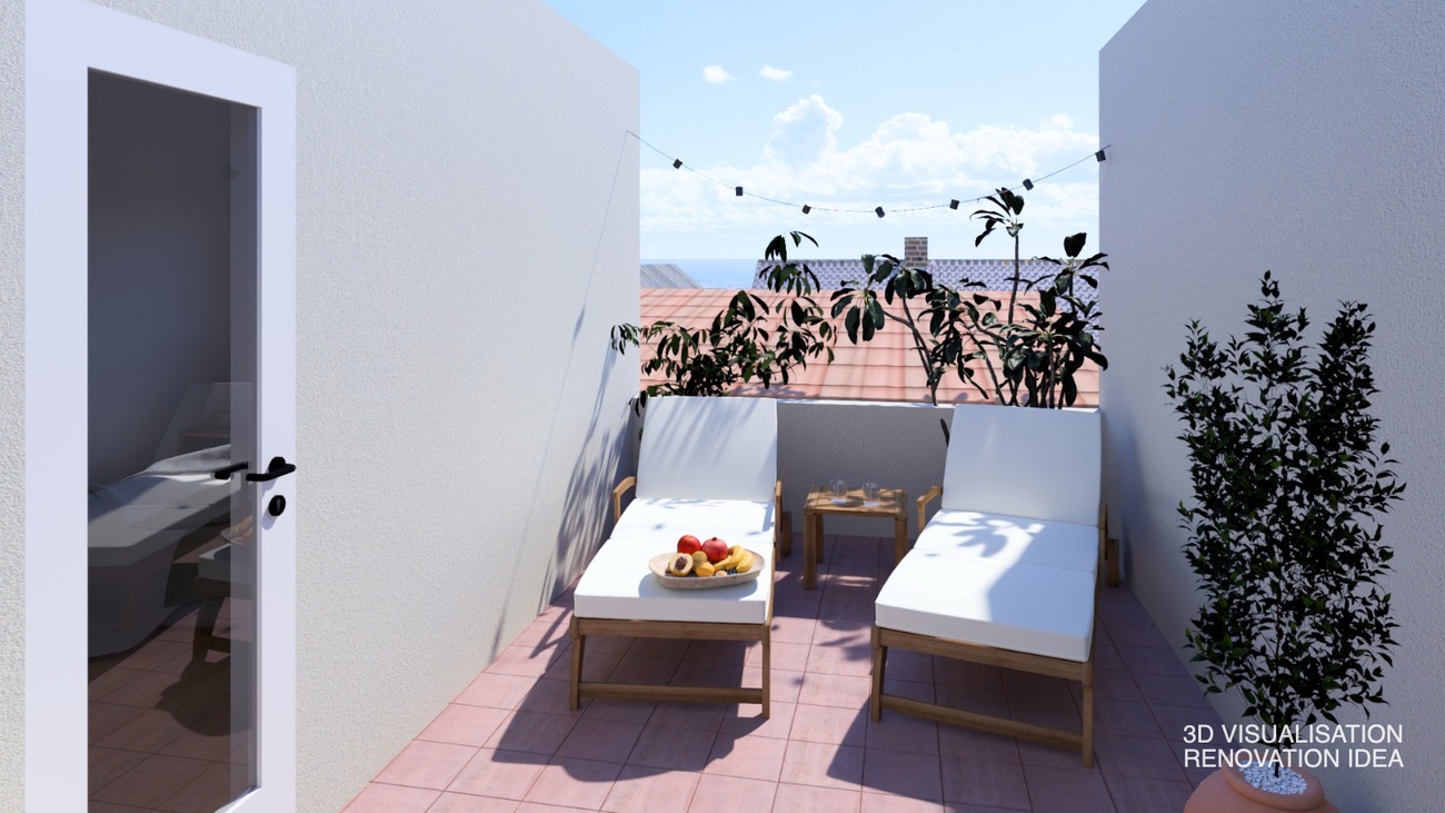 Bathroom in terraced for sale in Los Alcazares