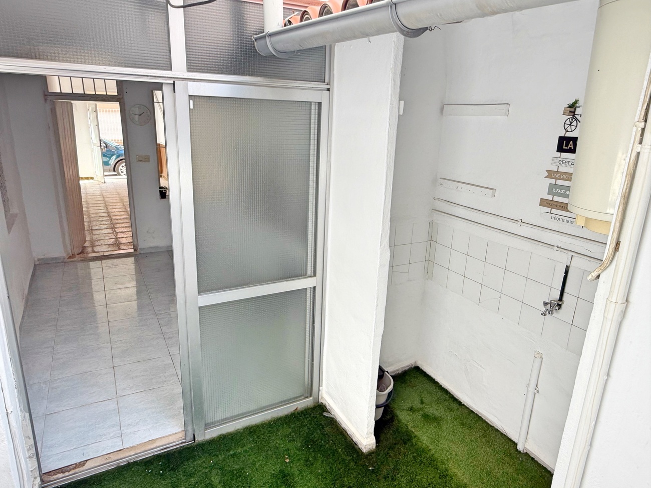 Dining area in terraced for sale in Los Alcazares