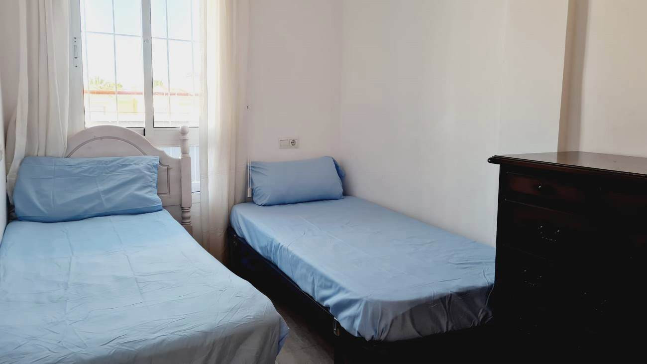 Exterior view in penthouse for sale in Villamartin