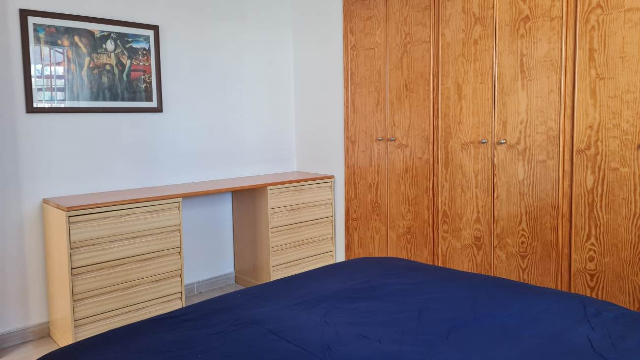 Kitchen in penthouse for sale in Villamartin