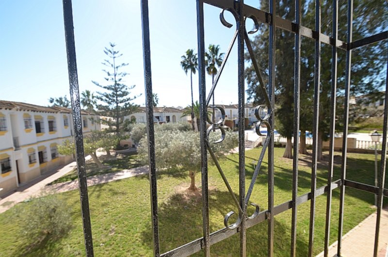 Exterior view in apartment for sale in Blue Lagoon