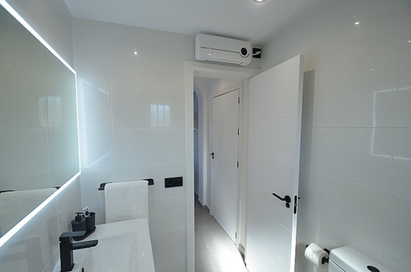 Kitchen in apartment for sale in Blue Lagoon