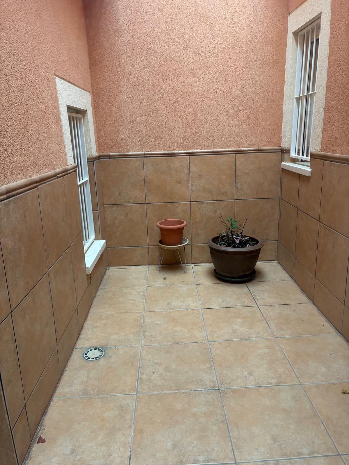 Exterior view in terraced for sale in Algorfa