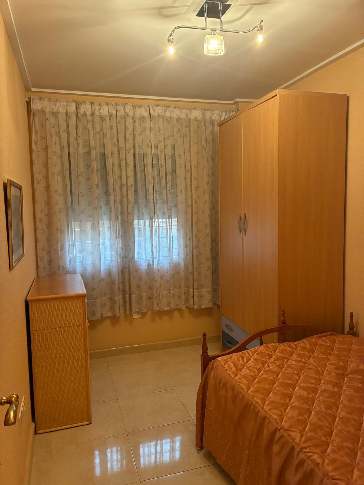 Living room in terraced for sale in Algorfa