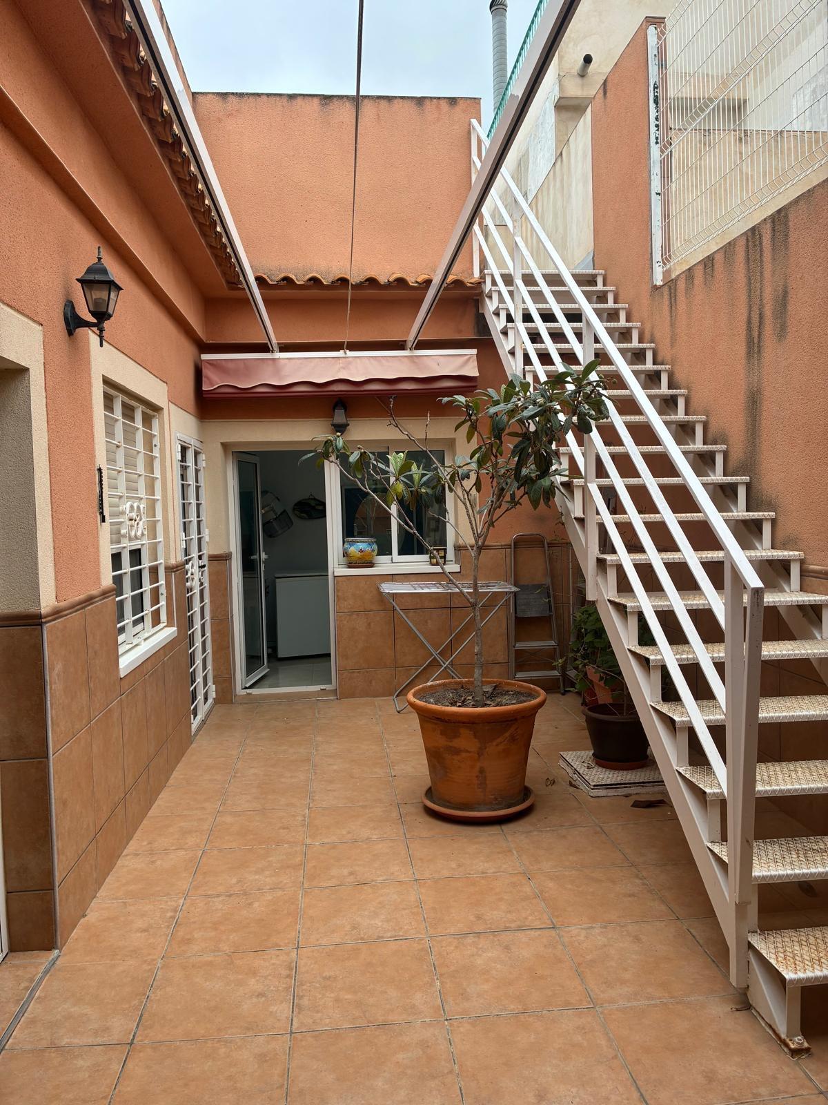 Garden in terraced for sale in Algorfa