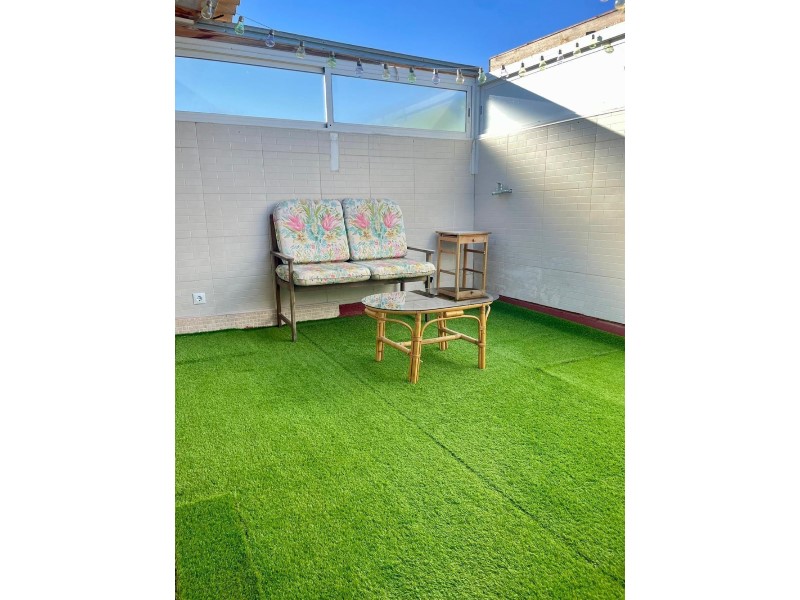 Master bedroom in apartment for sale in Orihuela
