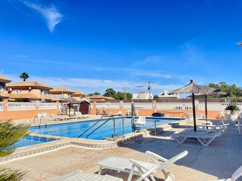 Bathroom in apartment for sale in Orihuela