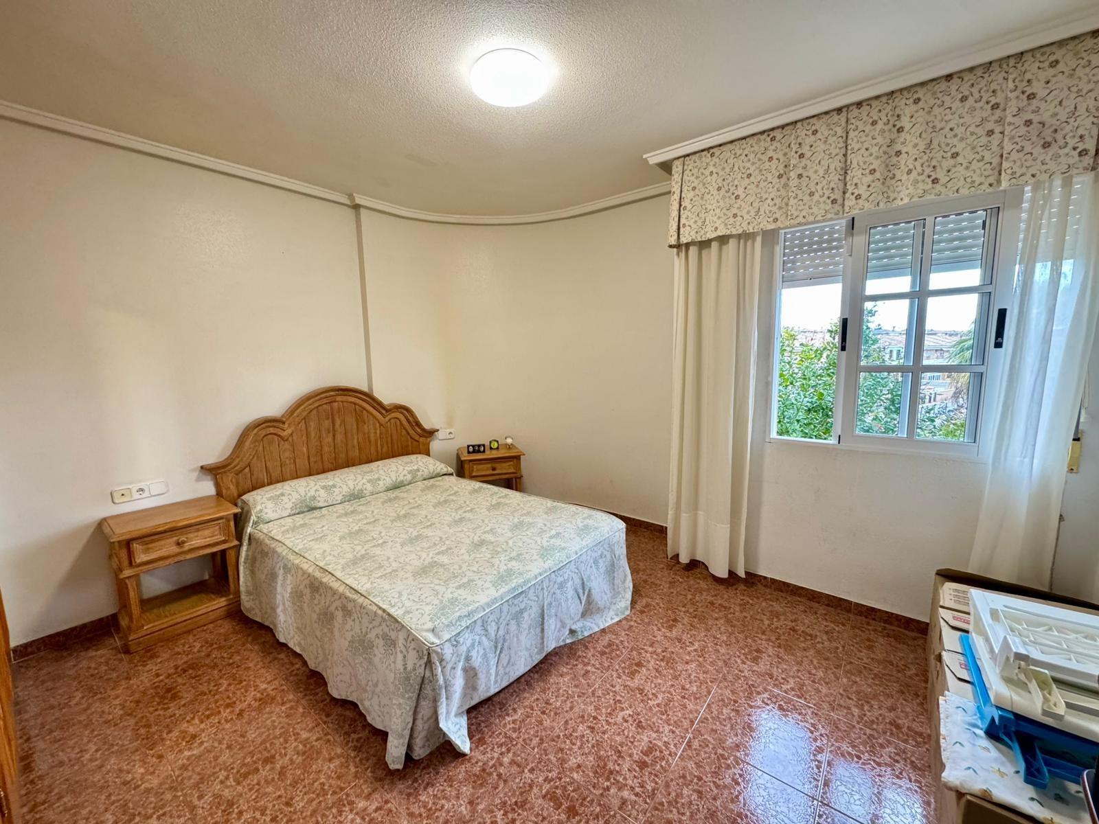 Exterior view in villa for sale in Torrevieja