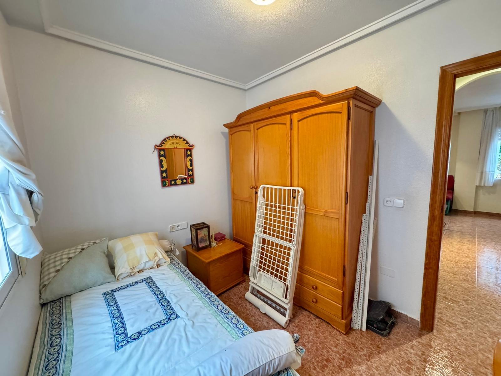 Kitchen in villa for sale in Torrevieja