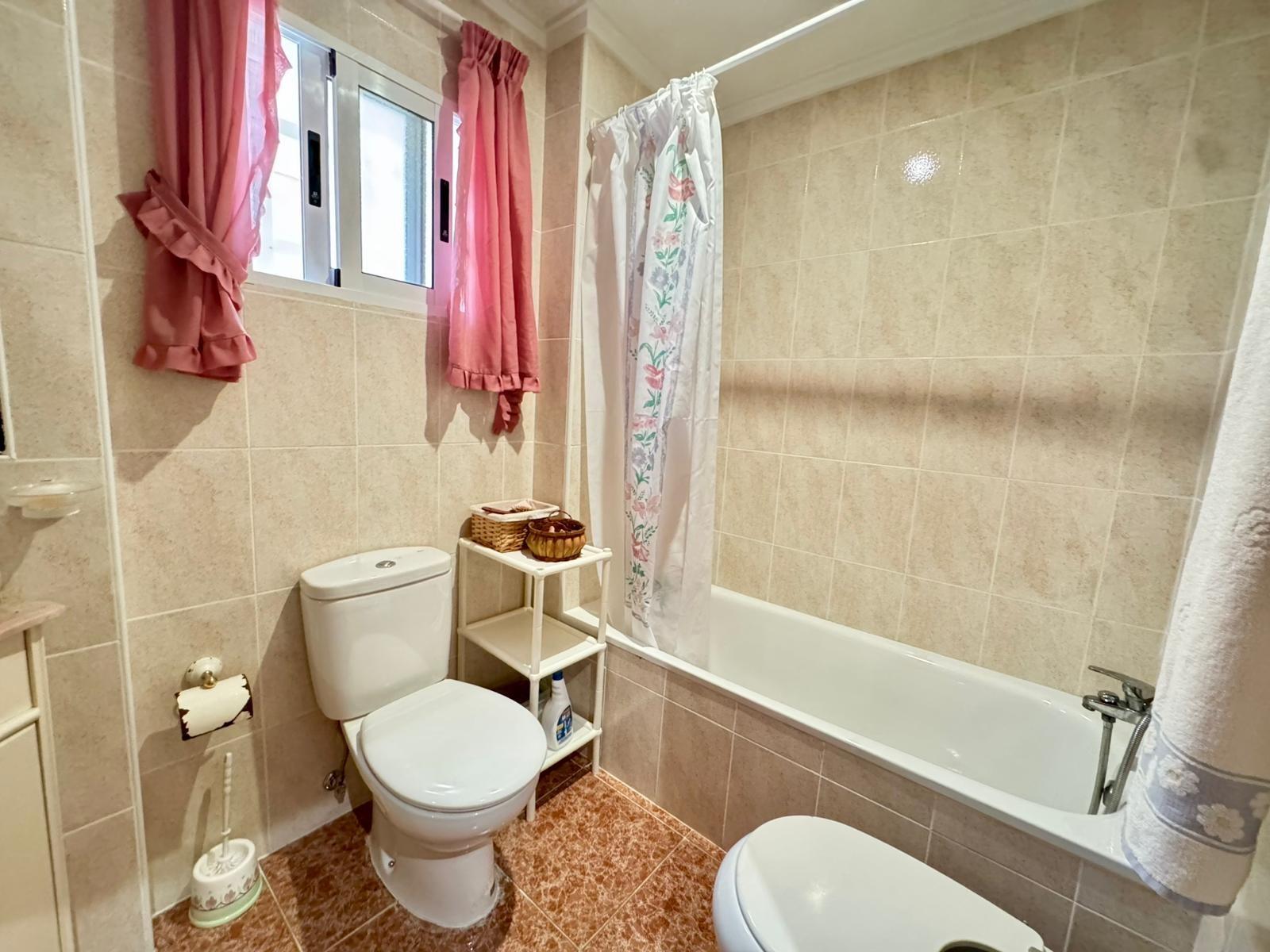 Exterior view in villa for sale in Torrevieja