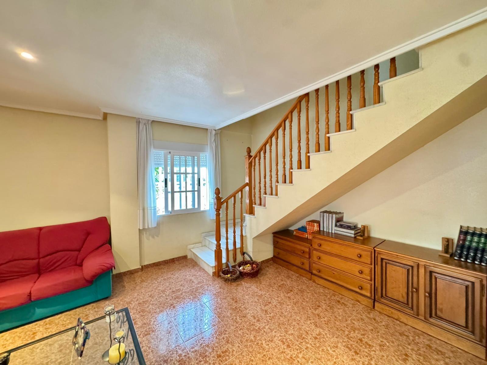 Dining area in villa for sale in Torrevieja