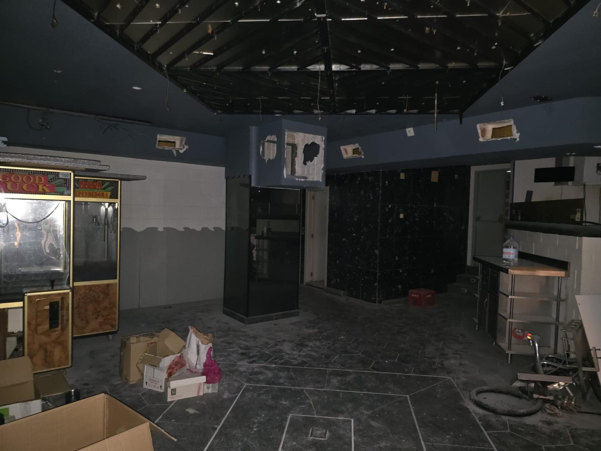 Garden in commercial for sale in Torrevieja