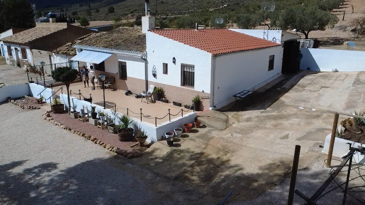 Kitchen in terraced for sale in Yecla