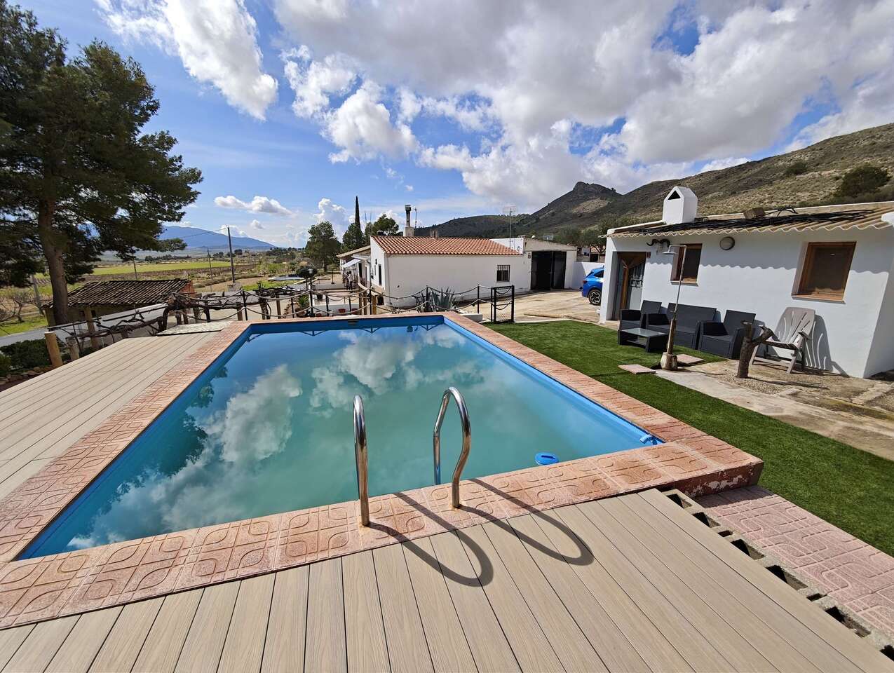 Bathroom in terraced for sale in Yecla