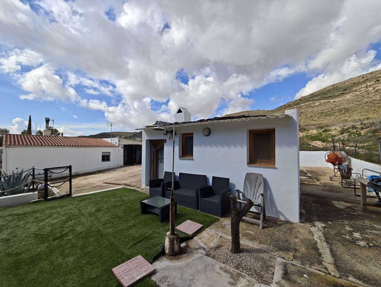 Terrace in terraced for sale in Yecla