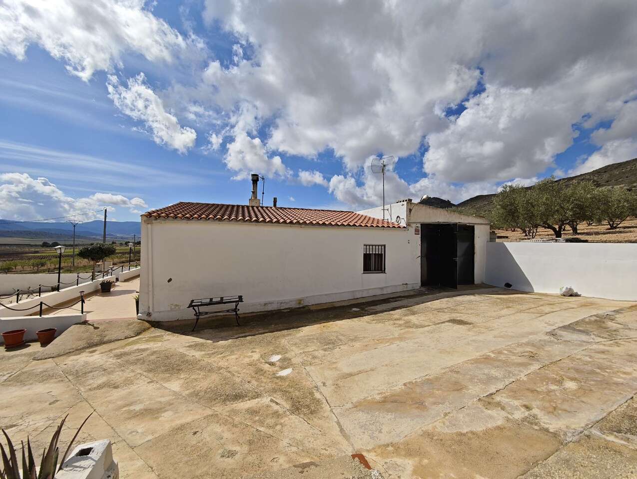 Kitchen in terraced for sale in Yecla