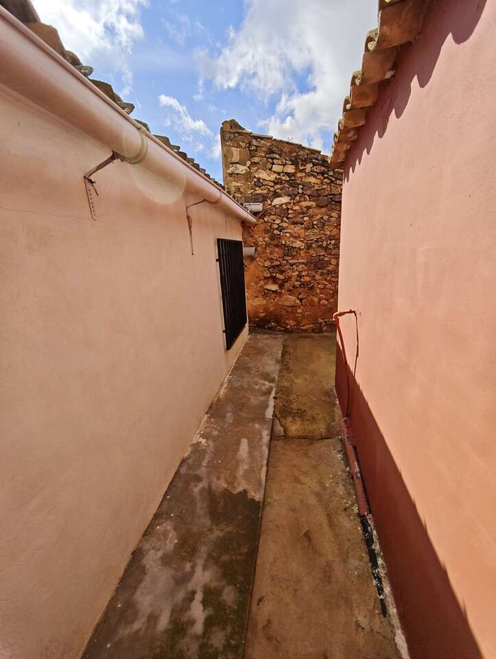 Dining area in terraced for sale in Yecla