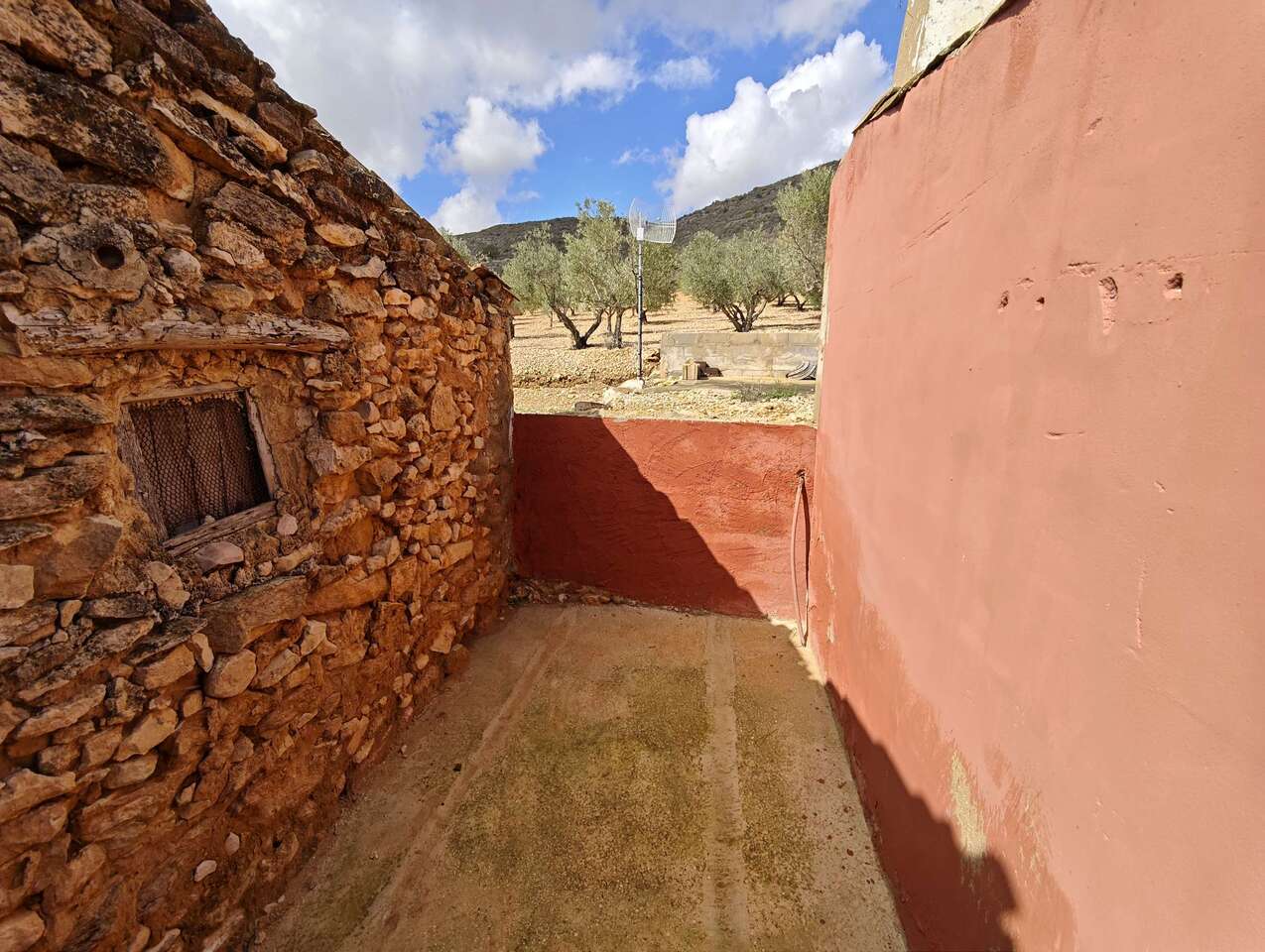 Bedroom in terraced for sale in Yecla