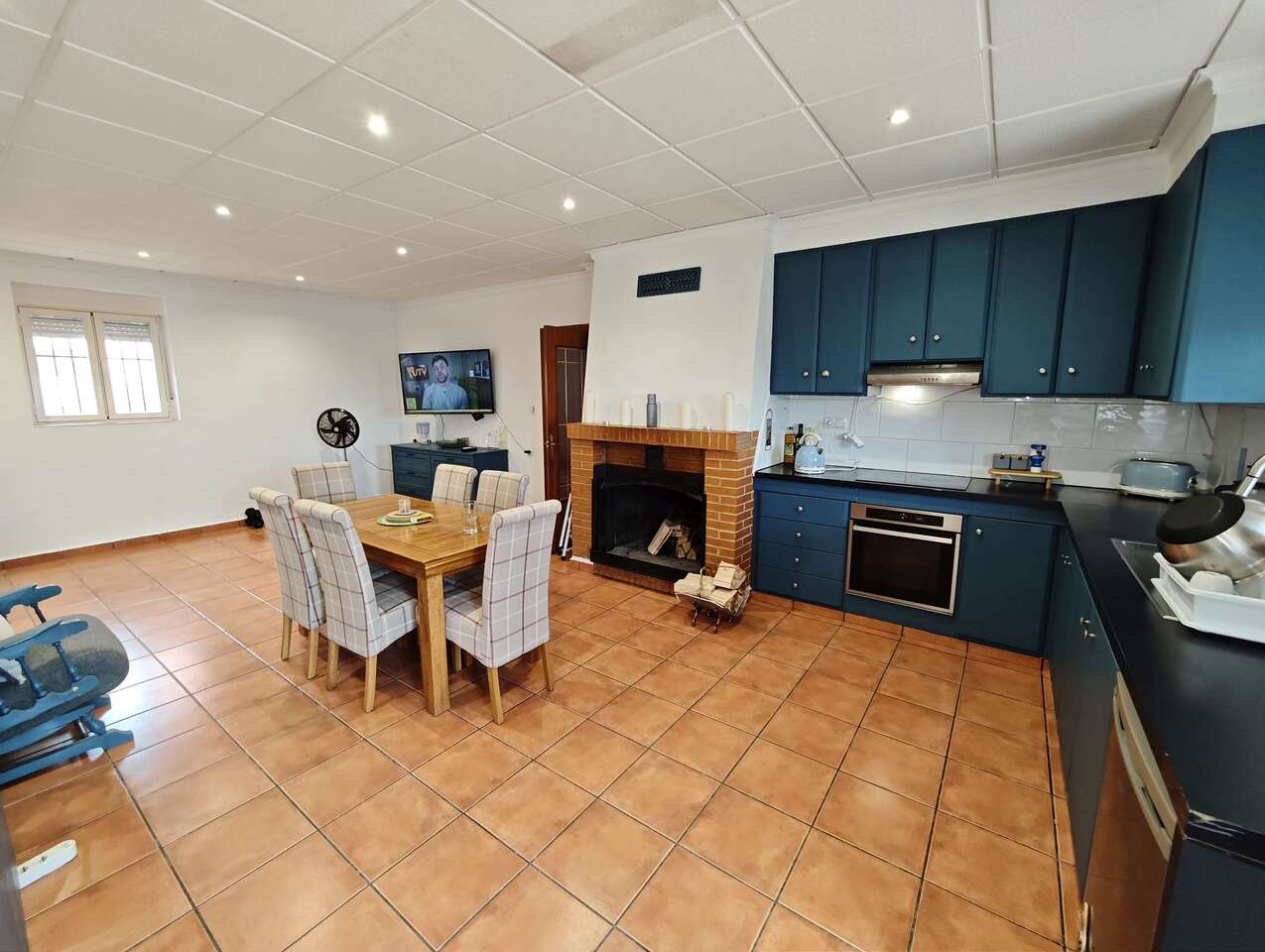 Kitchen in terraced for sale in Yecla