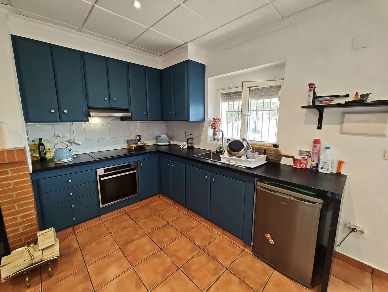 Master bedroom in terraced for sale in Yecla