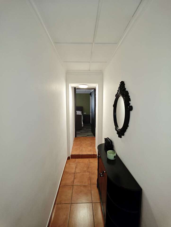 Living room in terraced for sale in Yecla