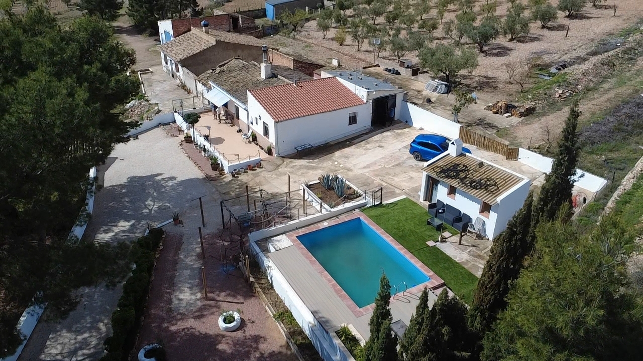 Terrace in terraced for sale in Yecla