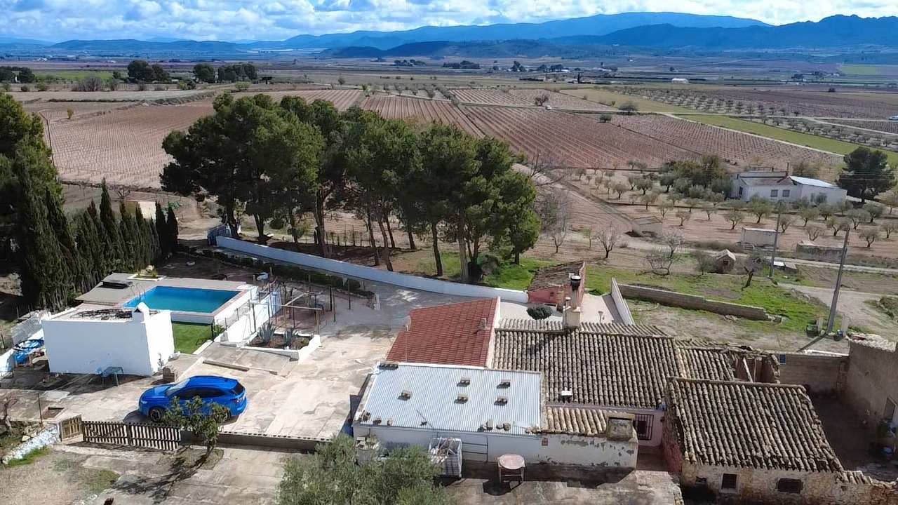Bedroom in terraced for sale in Yecla